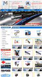 Mobile Screenshot of leminh-hydraulics.com